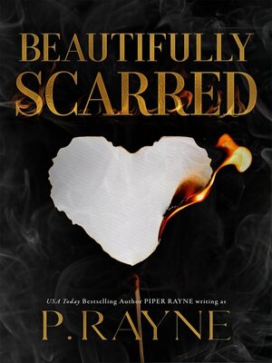 cover image of Beautifully Scarred